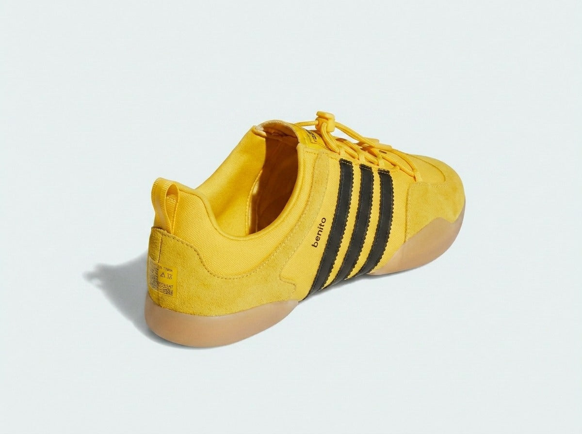 Ballerina Bold Gold