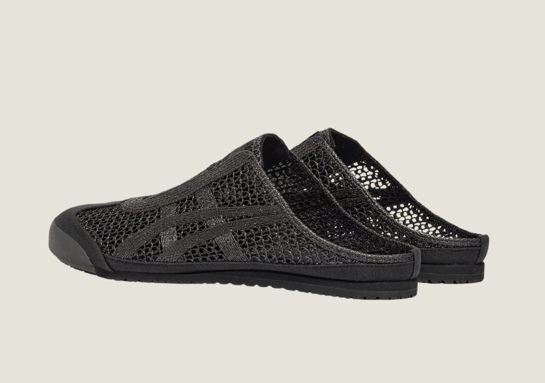 Mexico Sabot Black