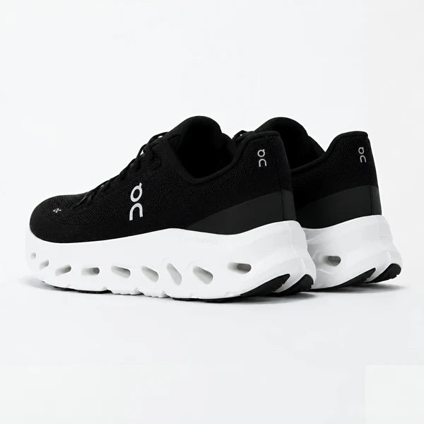 Cloud Black White