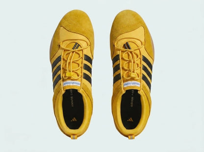 Ballerina Bold Gold