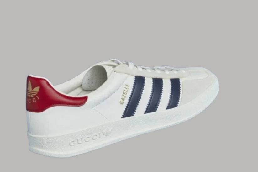 Gazelle Retro G - Cloud White