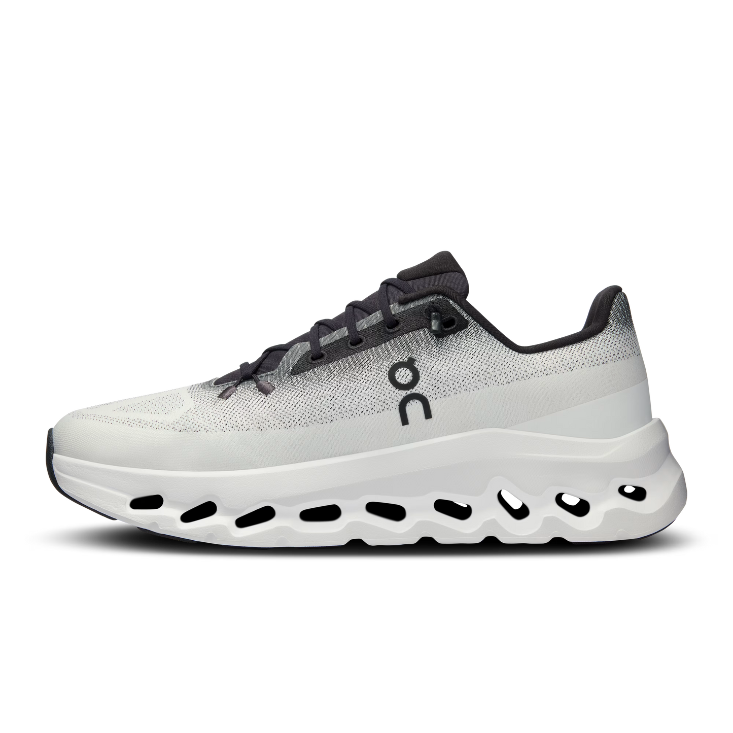 Cloud Grey White