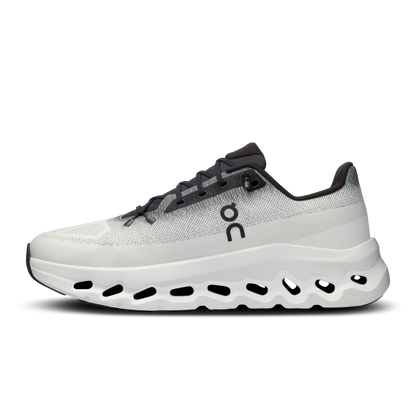 Cloud Grey White