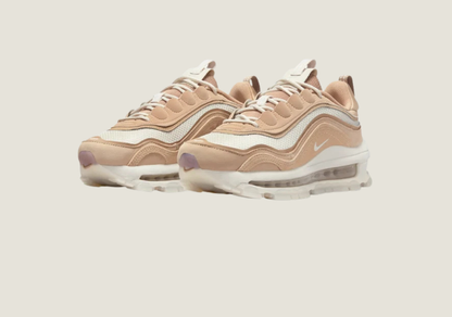 Air Max 97 Futura Beige / White