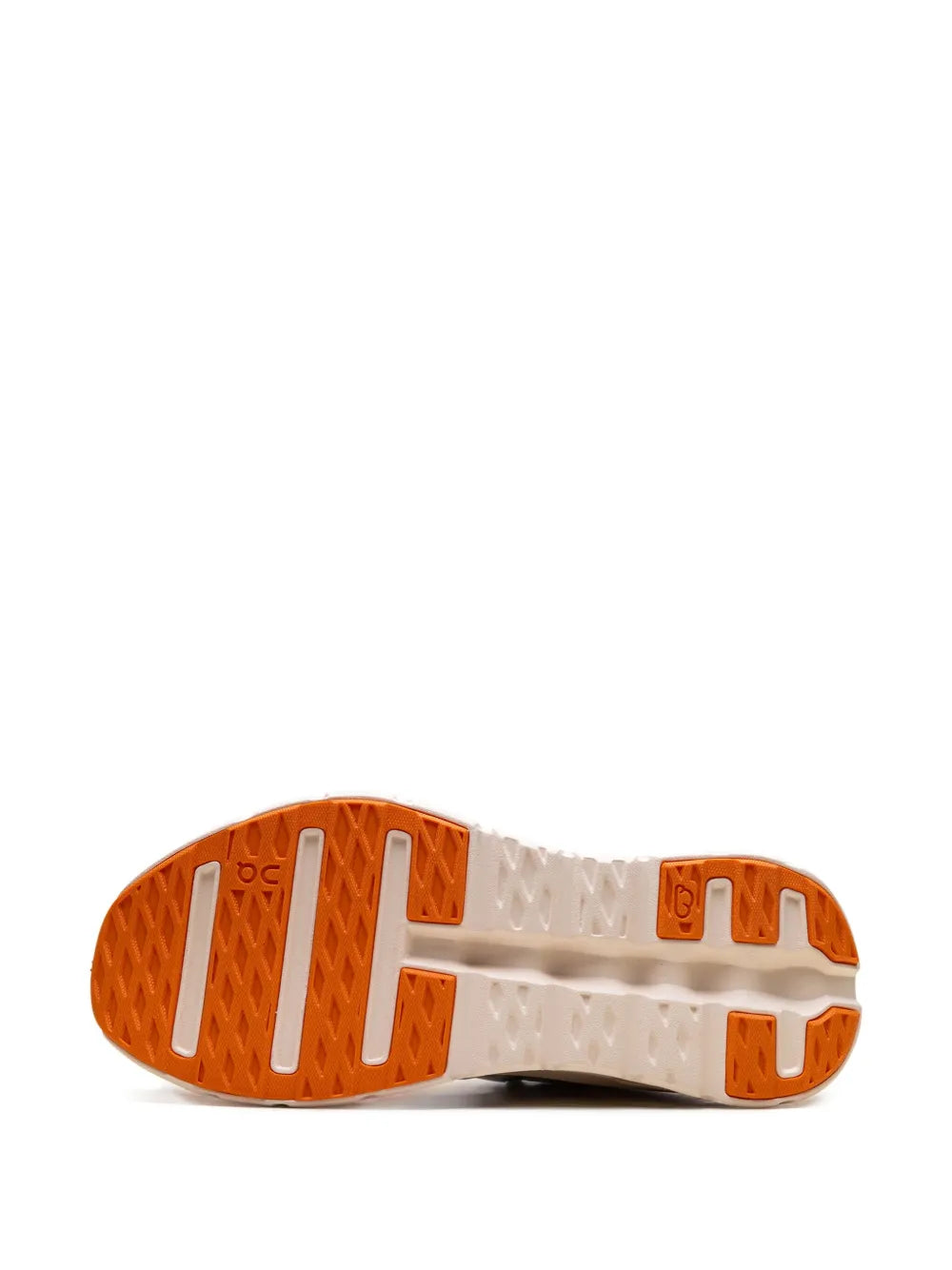 Cloud Grey Orange