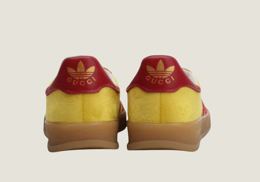 Gazelle Retro G-Monogram Limited Edition