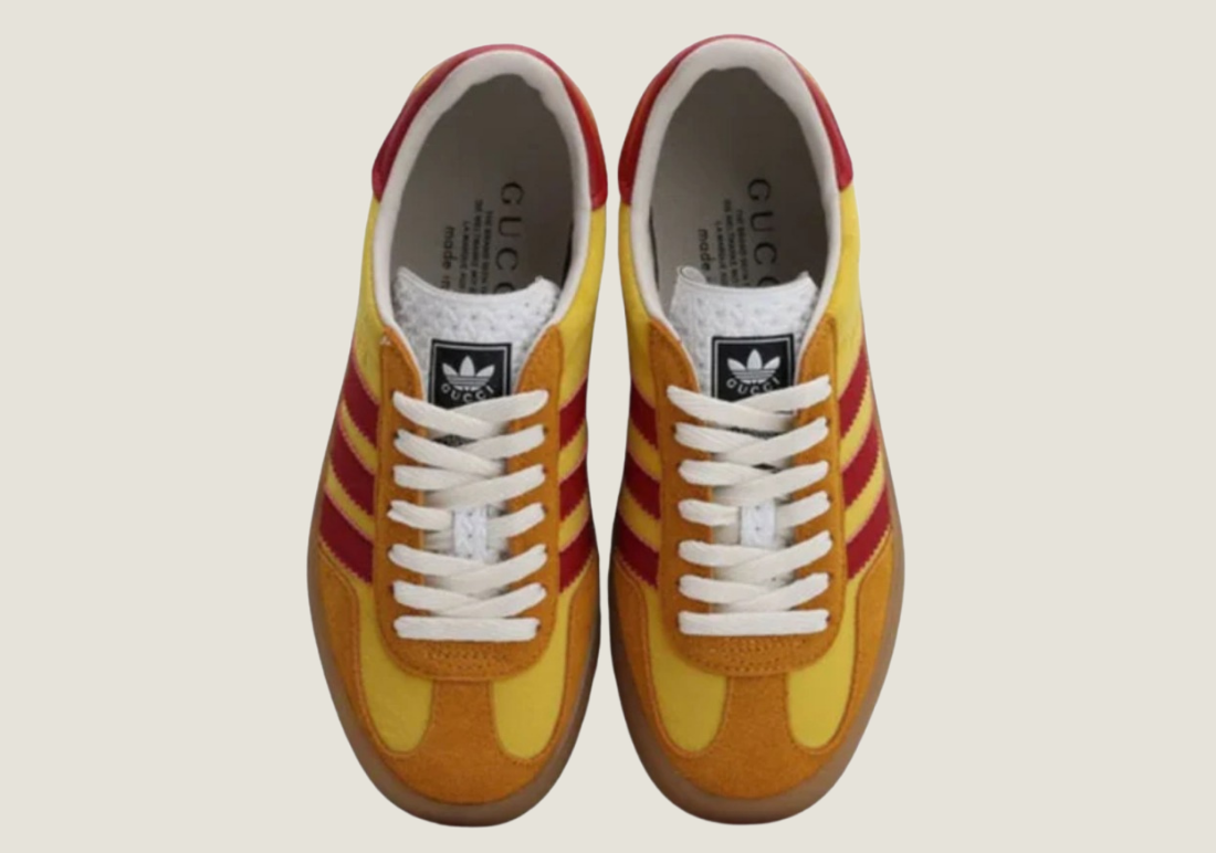 Gazelle Retro G-Monogram Limited Edition