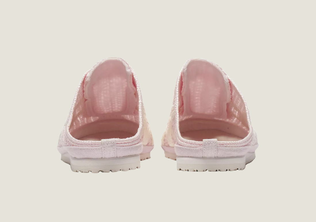 Mexico Sabot Pink Cream