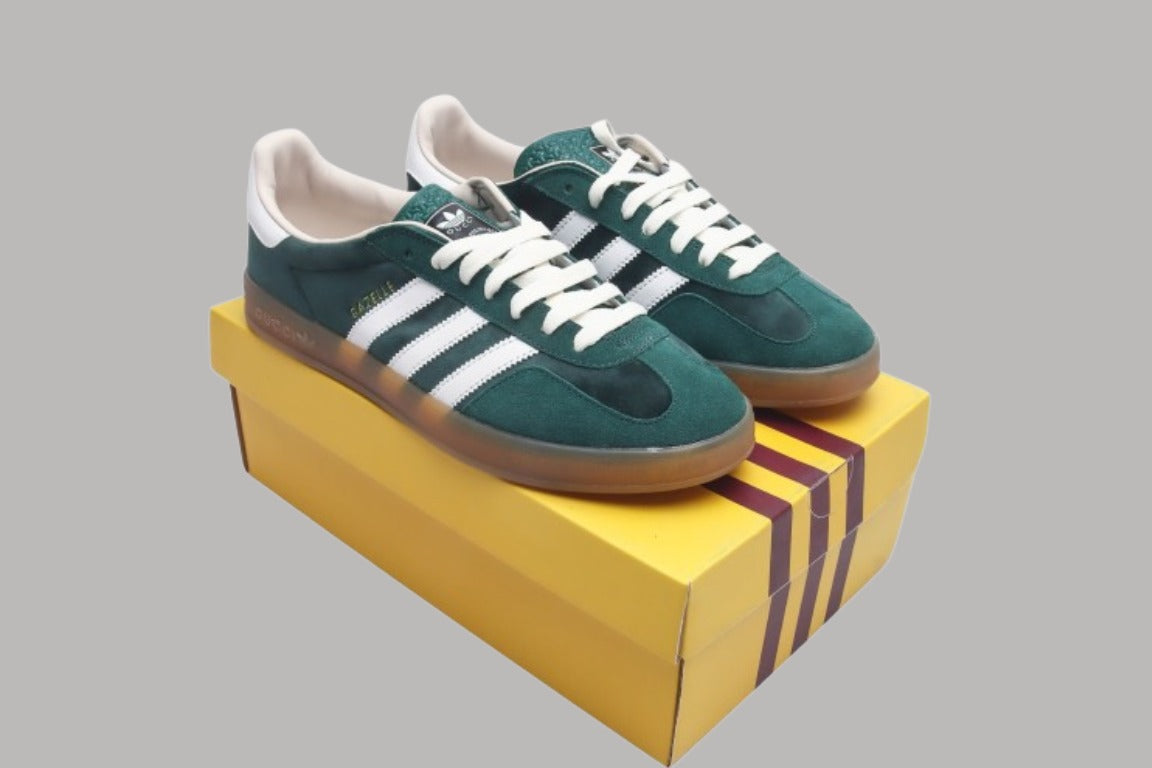 Gazelle Retro G - Velvet Green