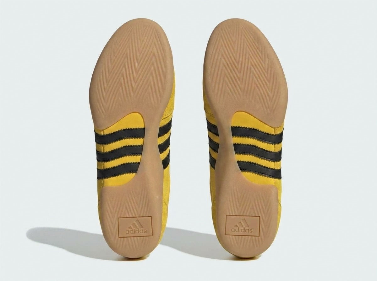 Ballerina Bold Gold