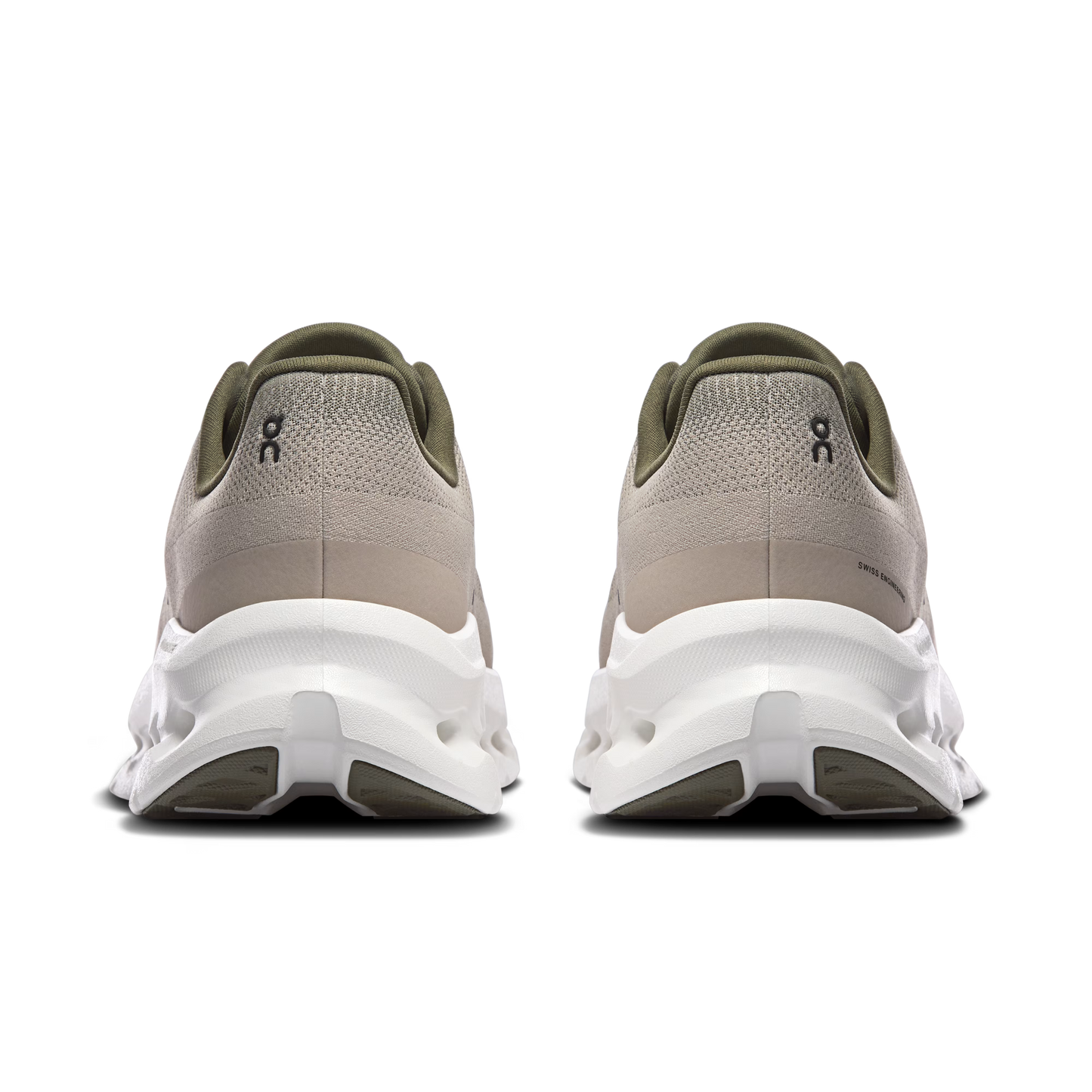 Cloud Olive Desert