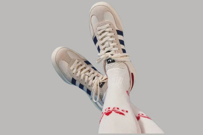 Gazelle Retro G - Cloud White