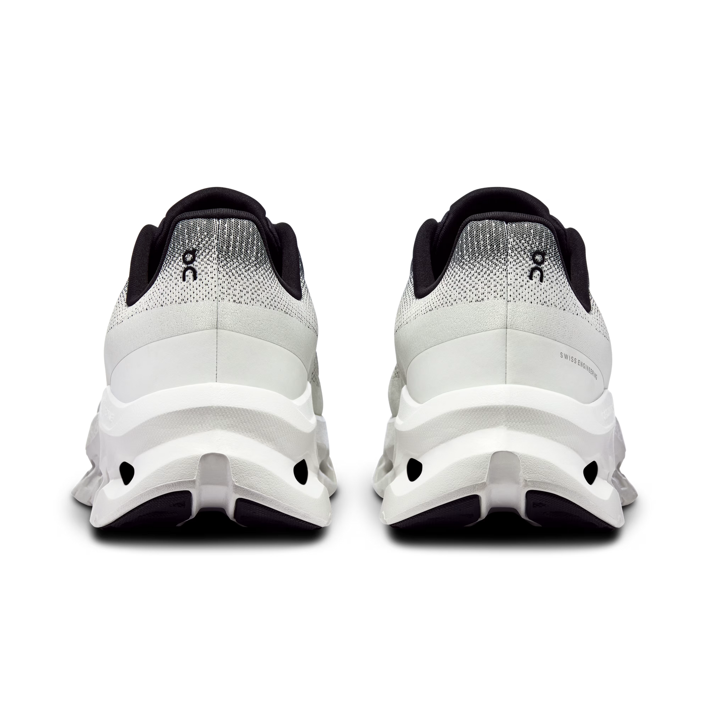 Cloud Grey White
