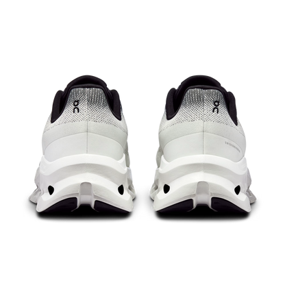 Cloud Grey White