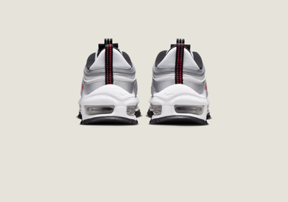 Air Max 97 Futura White / Grey / Red