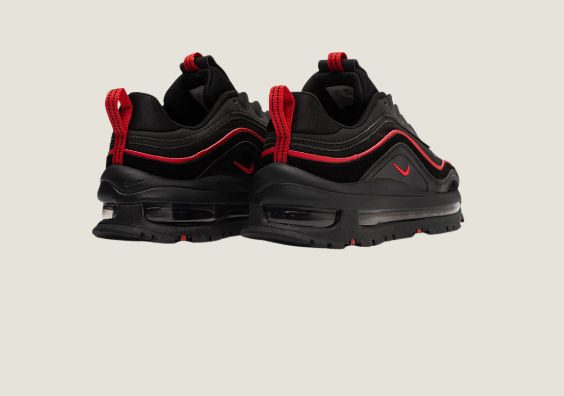 Air Max 97 Futura Black / Red