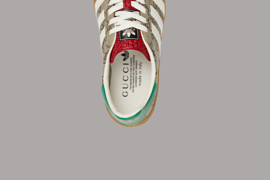 Gazelle Retro G-Monogram Limited Edition