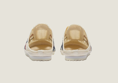 Mexico Sabot Iron Navy Cream