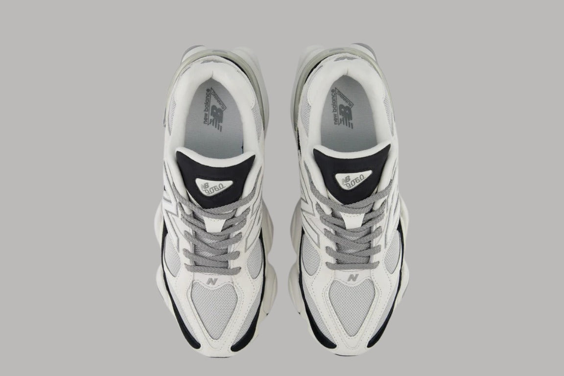 NB 9060 White And black