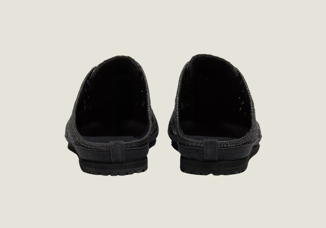 Mexico Sabot Black