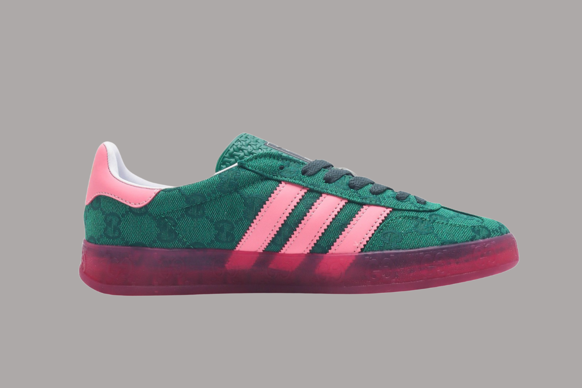 Gazelle Retro G-Monogram Limited Edition