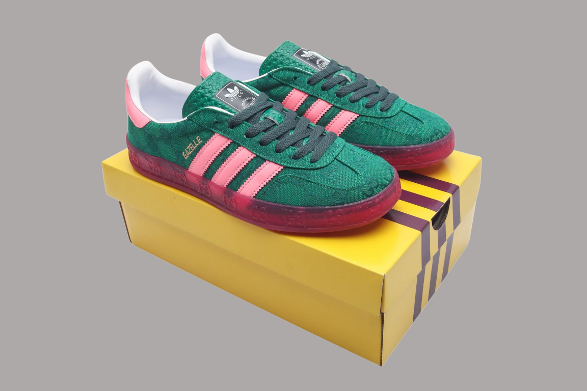 Gazelle Retro G-Monogram Limited Edition