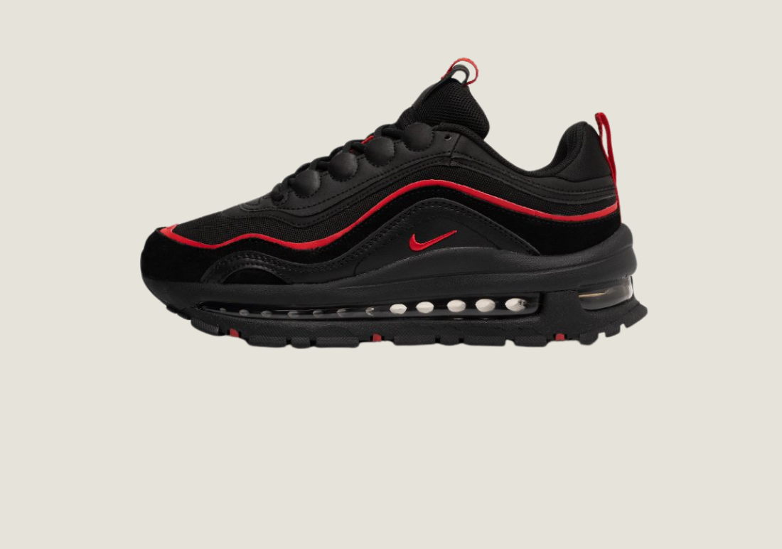 Air Max 97 Futura Black / Red