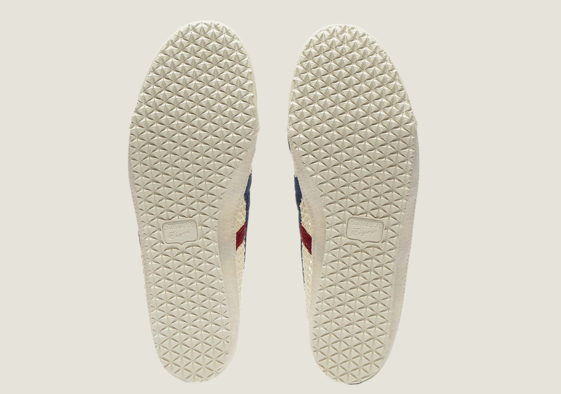 Mexico Sabot Iron Navy Cream