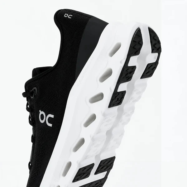 Cloud Black White
