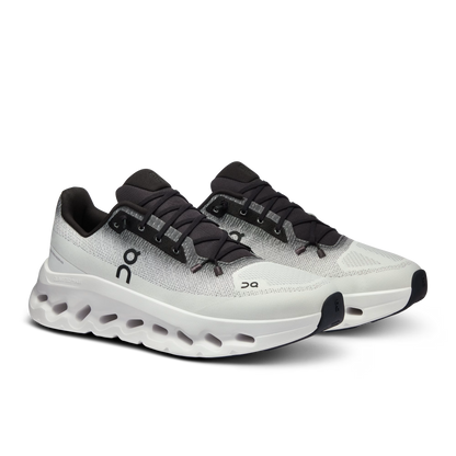 Cloud Grey White