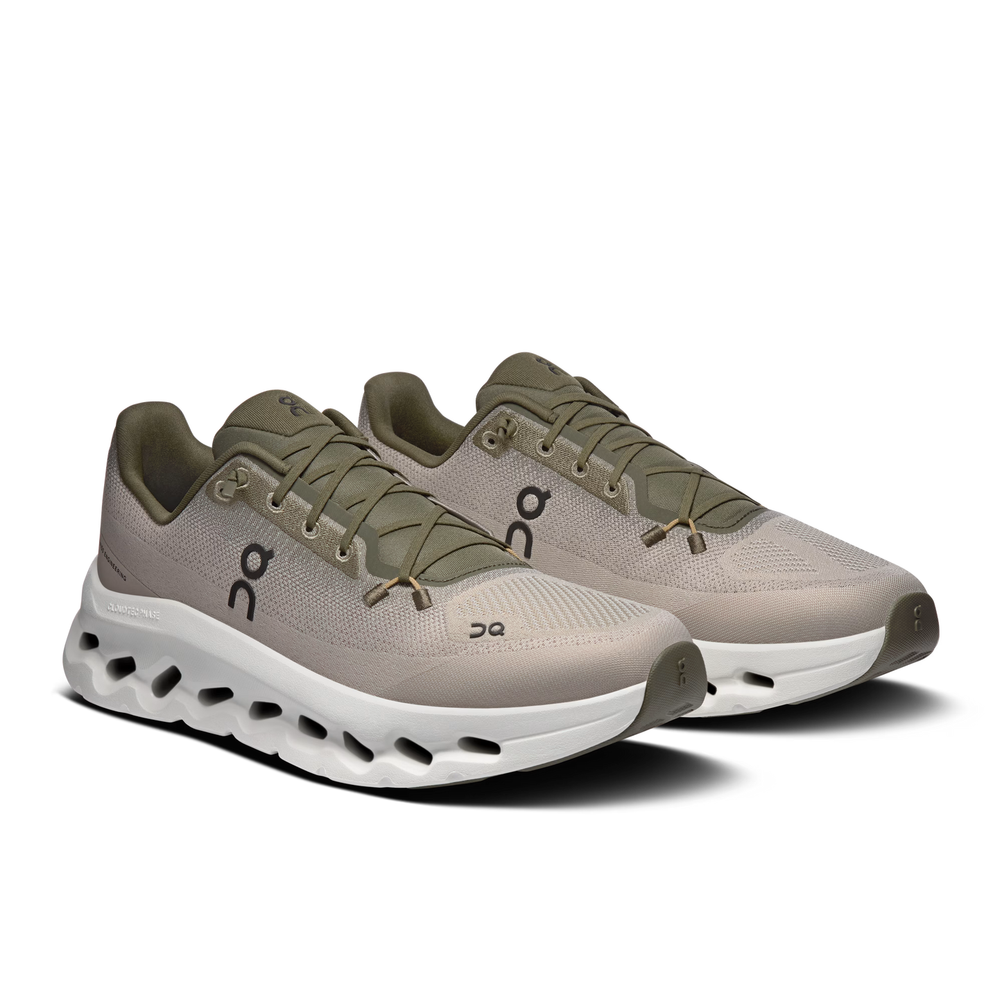 Cloud Olive Desert