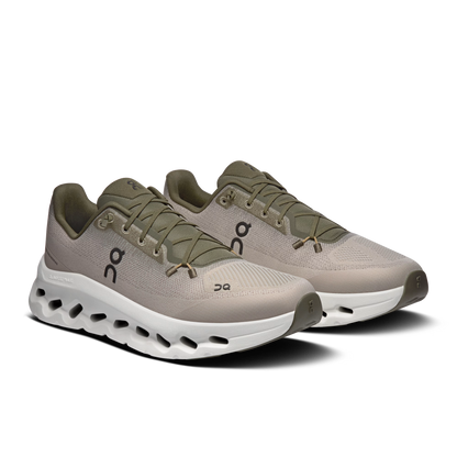Cloud Olive Desert