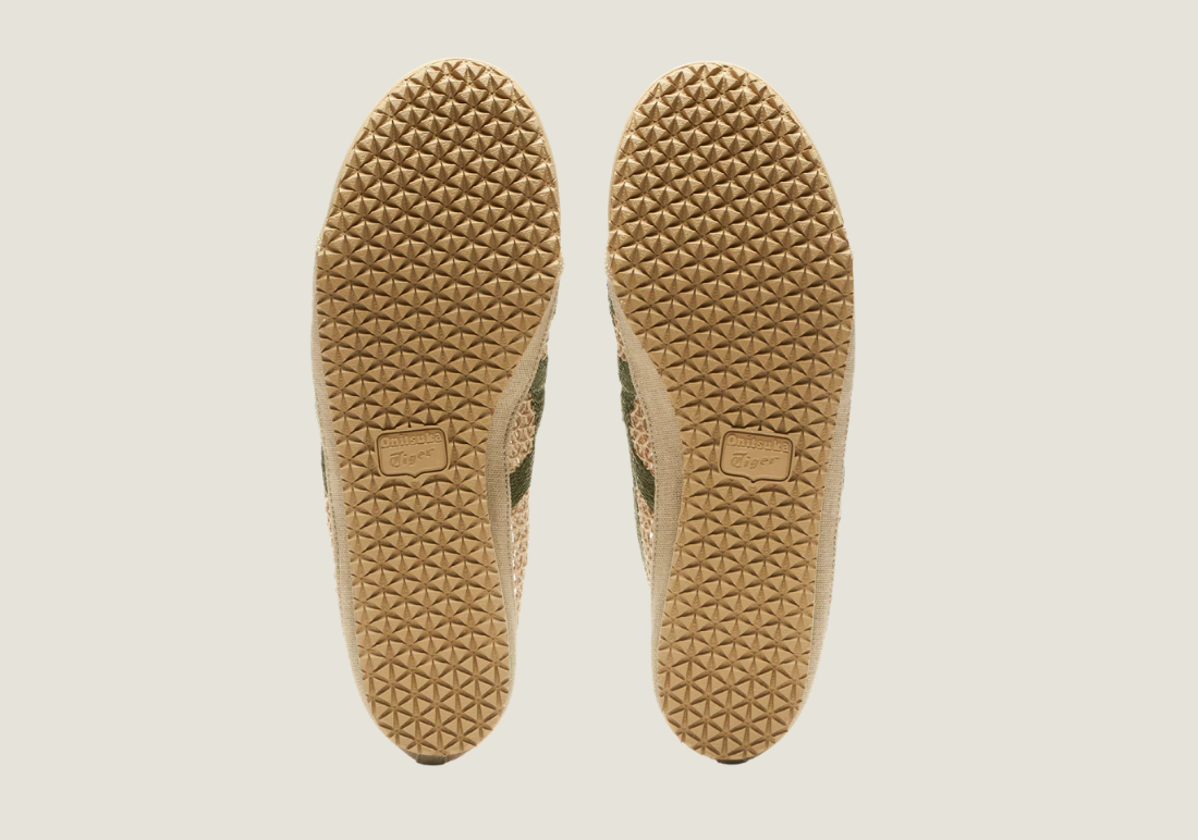 Mexico Sabot Green Cream