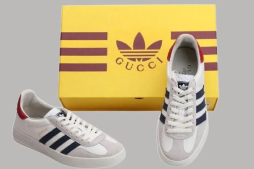 Gazelle Retro G - Cloud White