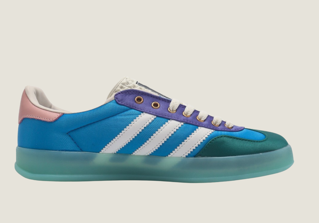 Gazelle Retro G-Monogram Limited Edition