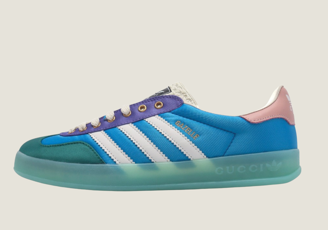 Gazelle Retro G-Monogram Limited Edition
