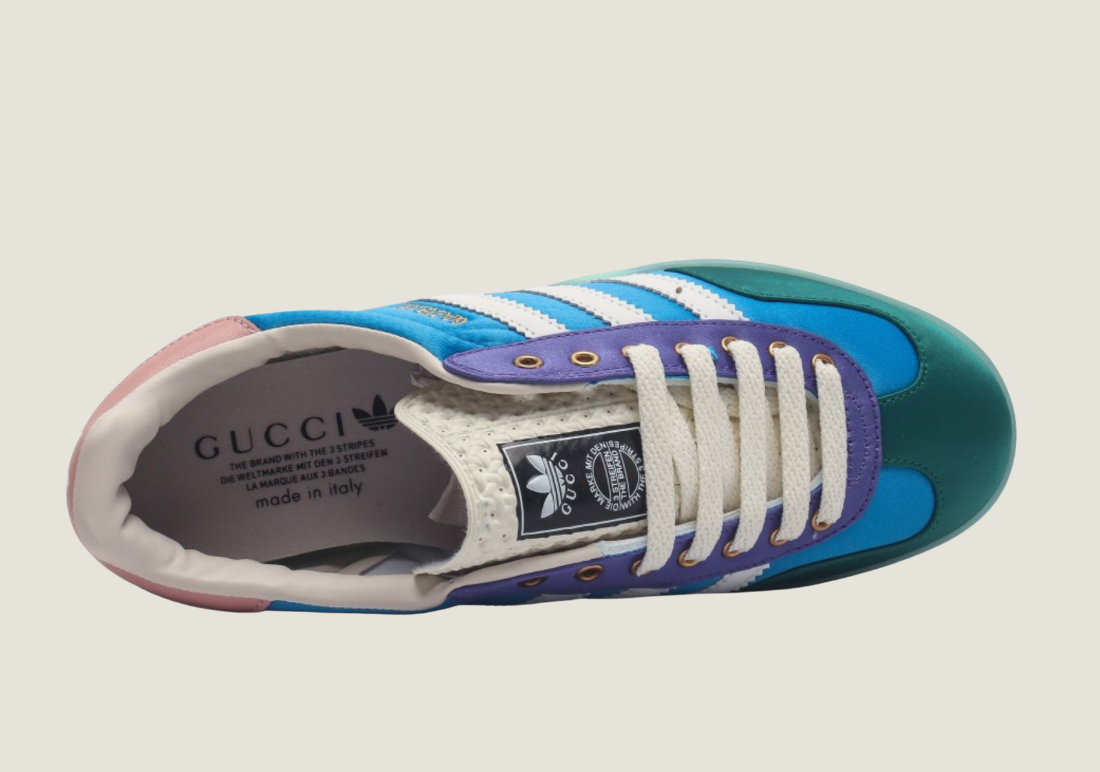 Gazelle Retro G-Monogram Limited Edition