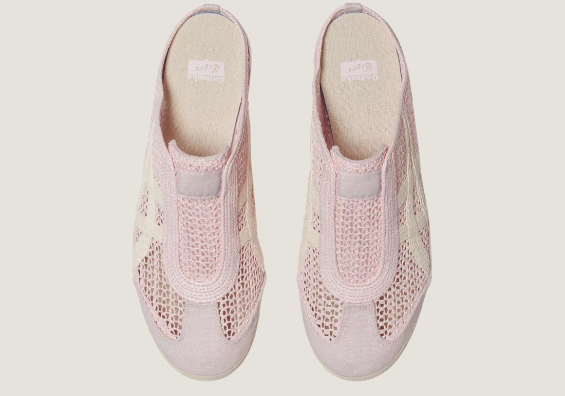 Mexico Sabot Pink Cream