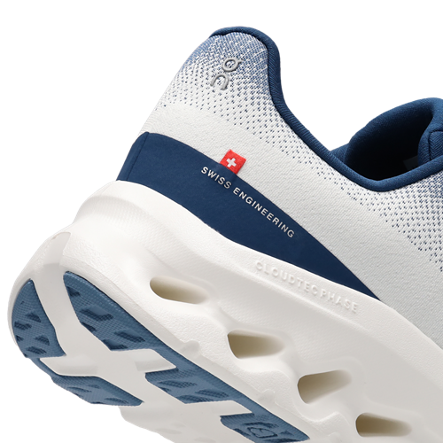 Cloud Navy White