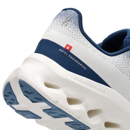Cloud Navy White