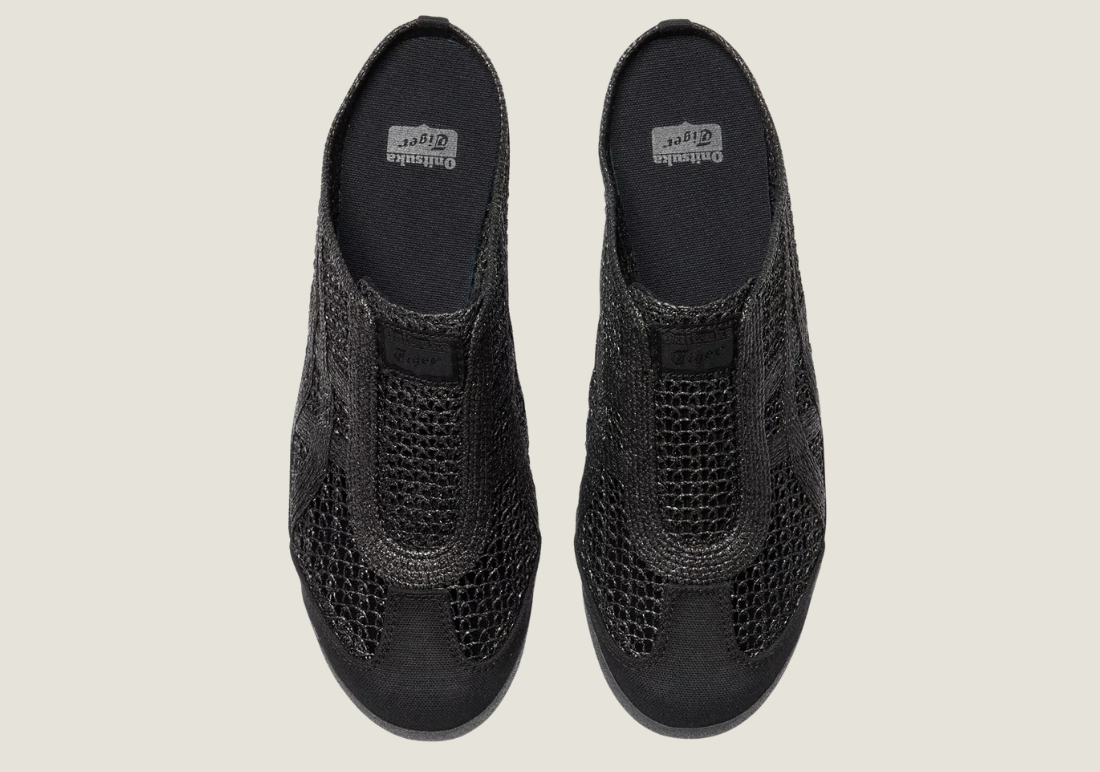 Mexico Sabot Black