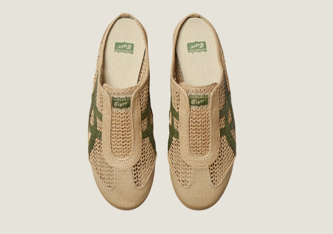 Mexico Sabot Green Cream