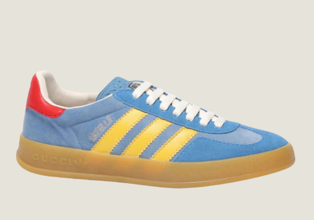 Gazelle Retro G-Monogram Limited Edition