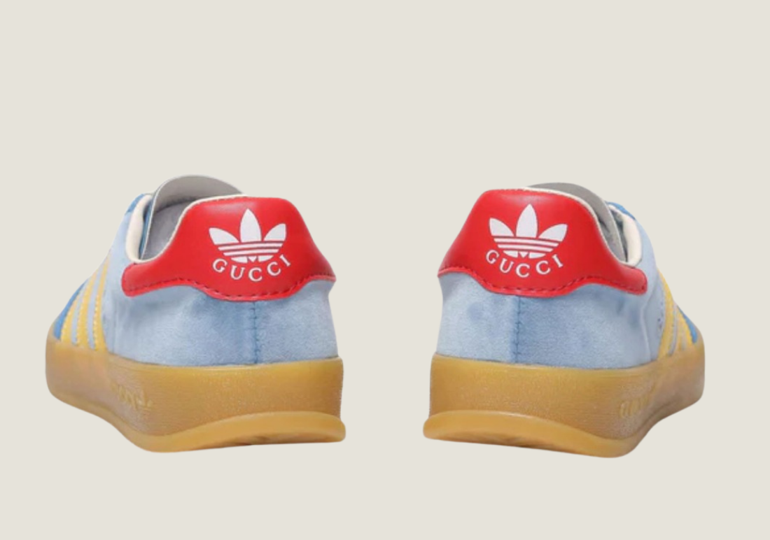 Gazelle Retro G-Monogram Limited Edition