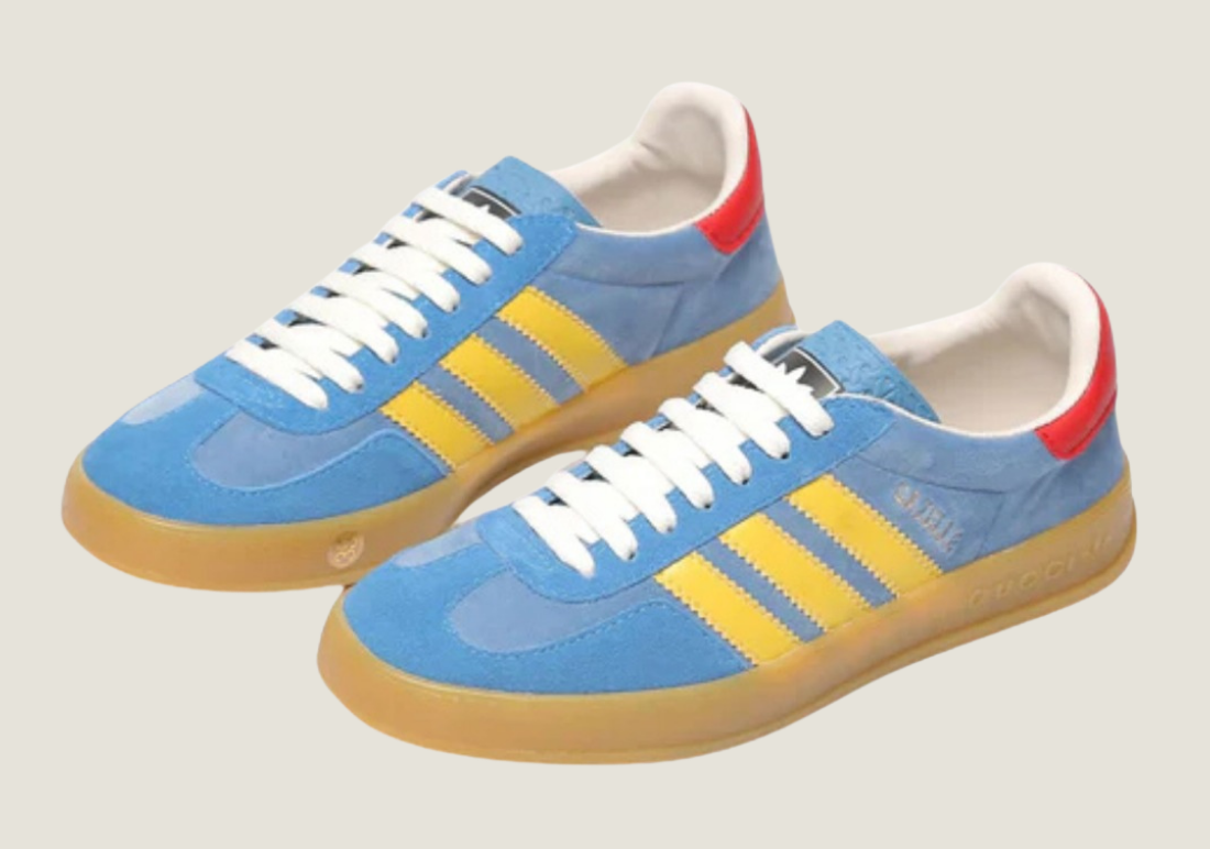 Gazelle Retro G-Monogram Limited Edition