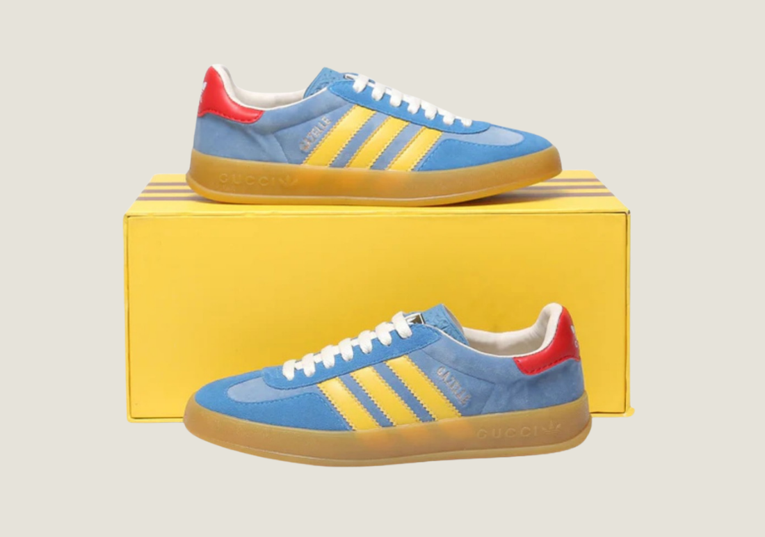 Gazelle Retro G-Monogram Limited Edition