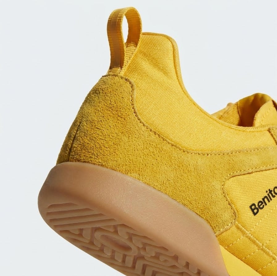 Ballerina Bold Gold