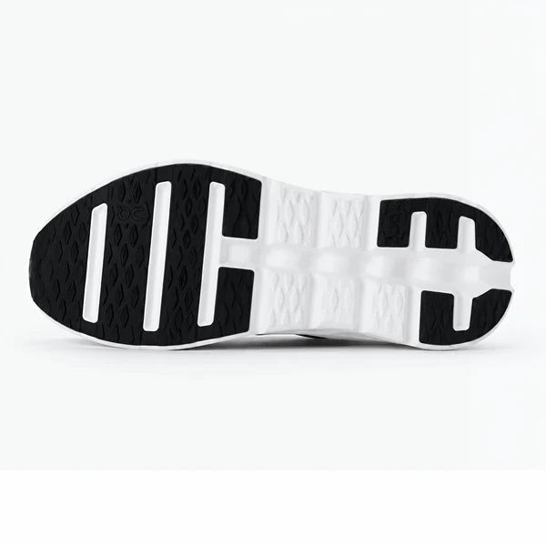 Cloud Black White