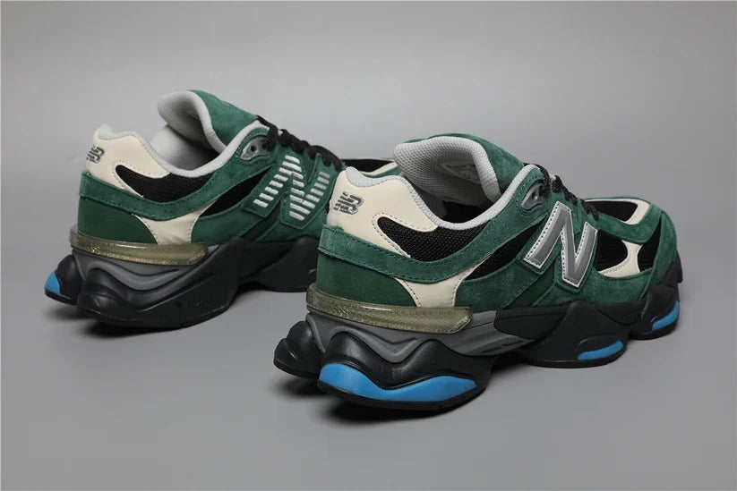 NB 9060 Green White - V2