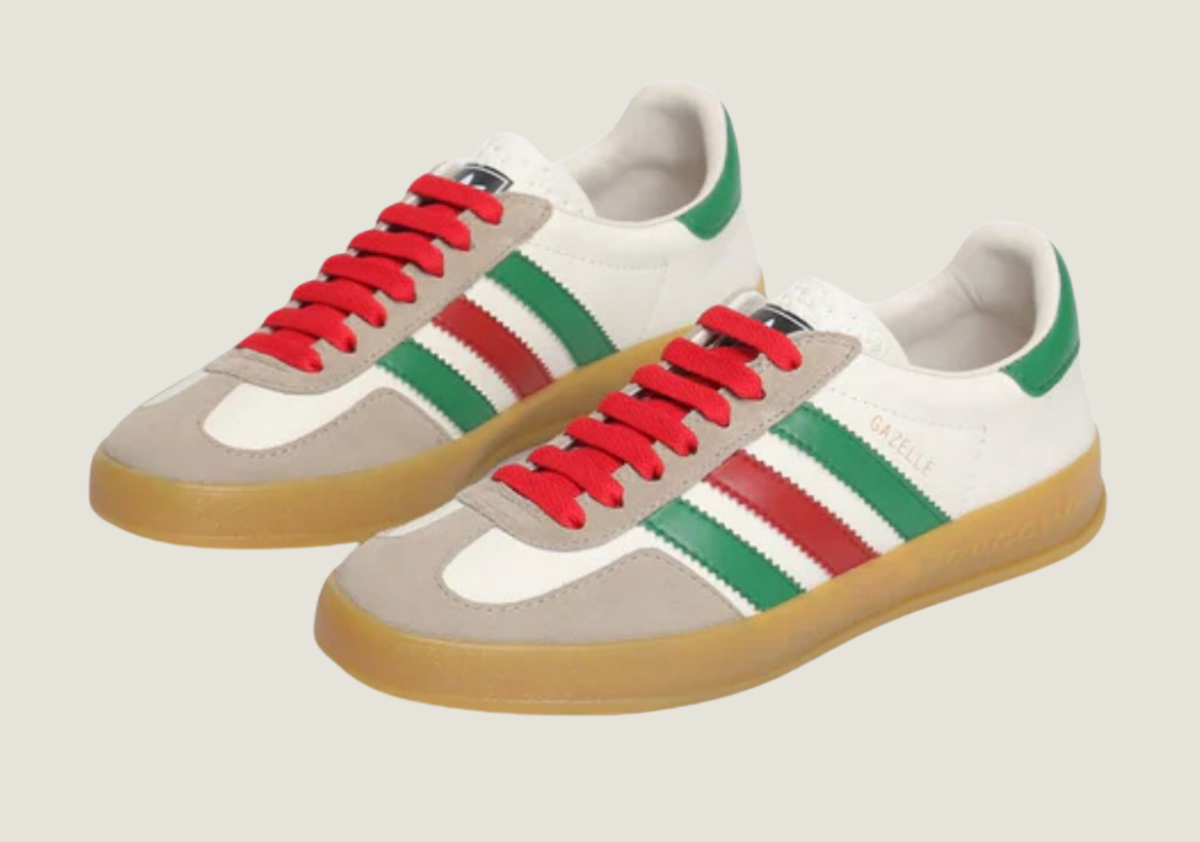Gazelle Retro G-Monogram Limited Edition